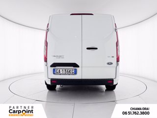 FORD Transit custom 280 2.0 tdci mhev 130cv trend l1h1 e6.2 3