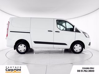 FORD Transit custom 280 2.0 tdci mhev 130cv trend l1h1 e6.2 4