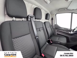 FORD Transit custom 280 2.0 tdci mhev 130cv trend l1h1 e6.2 6
