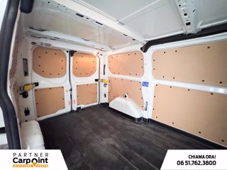 FORD Transit custom 280 2.0 tdci mhev 130cv trend l1h1 e6.2 8