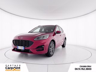 FORD Kuga 2.5 full hybrid st-line x 2wd 190cv cvt 0