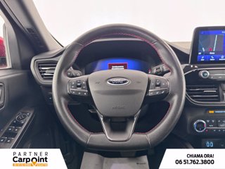 FORD Kuga 2.5 full hybrid st-line x 2wd 190cv cvt 17