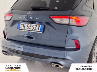 FORD Kuga 1.5 ecoblue st-line x 2wd 120cv auto 17