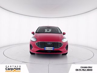 FORD Fiesta 5p 1.0 ecoboost h titanium 125cv 1