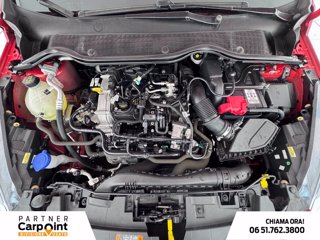 FORD Fiesta 5p 1.0 ecoboost h titanium 125cv 11