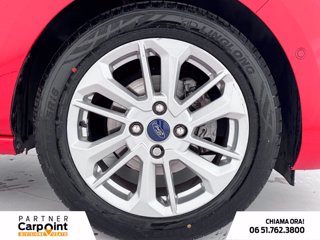 FORD Fiesta 5p 1.0 ecoboost h titanium 125cv 13