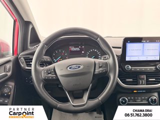 FORD Fiesta 5p 1.0 ecoboost h titanium 125cv 17