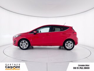 FORD Fiesta 5p 1.0 ecoboost h titanium 125cv 2