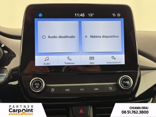 FORD Fiesta 5p 1.0 ecoboost h titanium 125cv 22