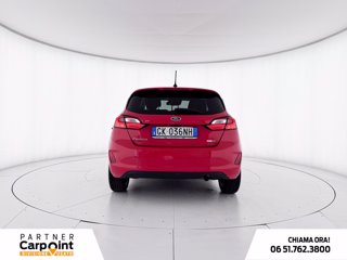 FORD Fiesta 5p 1.0 ecoboost h titanium 125cv 3