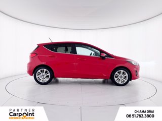 FORD Fiesta 5p 1.0 ecoboost h titanium 125cv 4