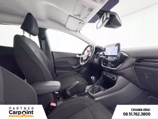 FORD Fiesta 5p 1.0 ecoboost h titanium 125cv 5