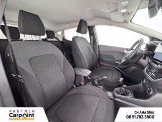 FORD Fiesta 5p 1.0 ecoboost h titanium 125cv 6