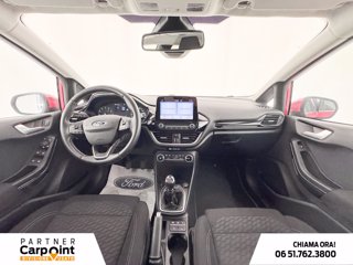 FORD Fiesta 5p 1.0 ecoboost h titanium 125cv 9