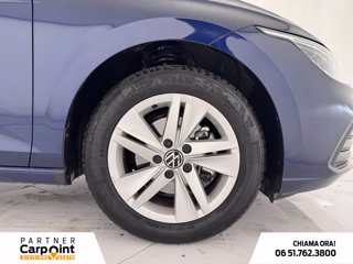 VOLKSWAGEN Golf 1.0 etsi evo life 110cv dsg 13
