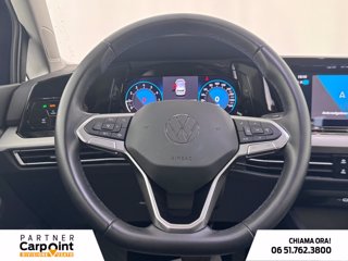 VOLKSWAGEN Golf 1.0 etsi evo life 110cv dsg 17