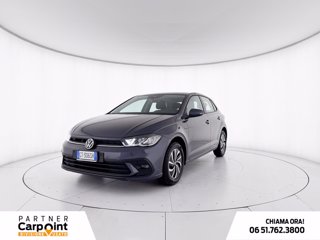 VOLKSWAGEN Polo 1.0 tsi life 95cv dsg 0