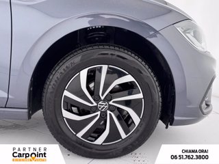 VOLKSWAGEN Polo 1.0 tsi life 95cv dsg 13