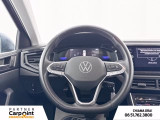 VOLKSWAGEN Polo 1.0 tsi life 95cv dsg 17