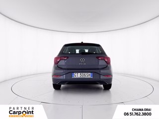 VOLKSWAGEN Polo 1.0 tsi life 95cv dsg 3