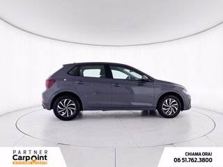 VOLKSWAGEN Polo 1.0 tsi life 95cv dsg 4