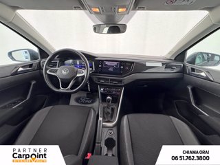 VOLKSWAGEN Polo 1.0 tsi life 95cv dsg 9