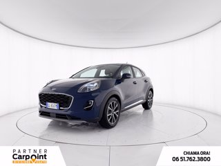 FORD Puma 1.0 ecoboost h titanium s&s 125cv 0
