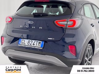 FORD Puma 1.0 ecoboost h titanium s&s 125cv 16