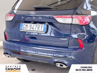 FORD Kuga 2.5 full hybrid st-line x 2wd 190cv cvt 17