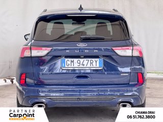 FORD Kuga 2.5 full hybrid st-line x 2wd 190cv cvt 3
