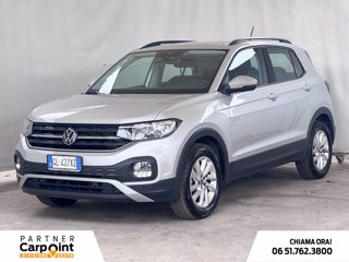 VOLKSWAGEN T-cross 1.0 tsi style 95cv 0