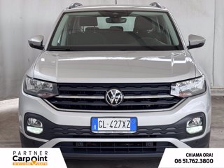 VOLKSWAGEN T-cross 1.0 tsi style 95cv 1
