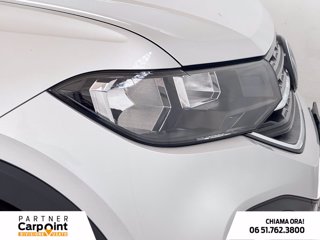 VOLKSWAGEN T-cross 1.0 tsi style 95cv 12