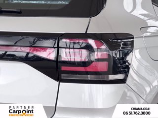 VOLKSWAGEN T-cross 1.0 tsi style 95cv 15