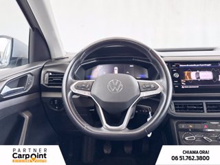 VOLKSWAGEN T-cross 1.0 tsi style 95cv 17