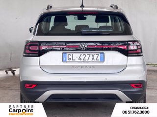 VOLKSWAGEN T-cross 1.0 tsi style 95cv 3