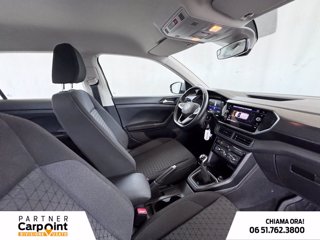 VOLKSWAGEN T-cross 1.0 tsi style 95cv 5
