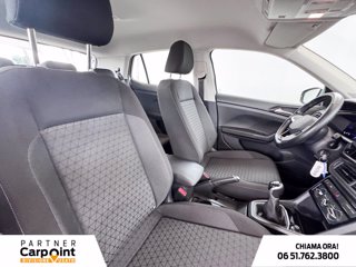 VOLKSWAGEN T-cross 1.0 tsi style 95cv 6