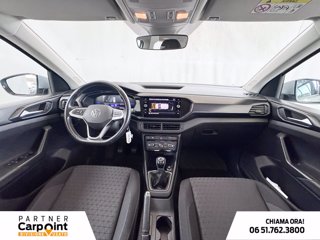 VOLKSWAGEN T-cross 1.0 tsi style 95cv 9