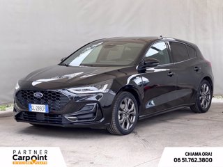 FORD Focus 1.0t ecoboost h st-line x 125cv