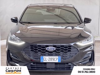 FORD Focus 1.0t ecoboost h st-line x 125cv 1