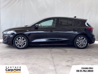 FORD Focus 1.0t ecoboost h st-line x 125cv 2