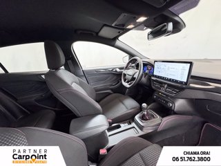 FORD Focus 1.0t ecoboost h st-line x 125cv 5
