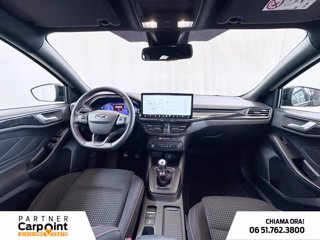 FORD Focus 1.0t ecoboost h st-line x 125cv 9
