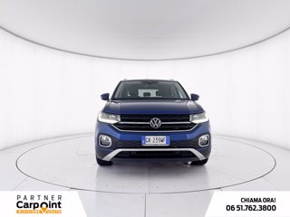 VOLKSWAGEN T-cross 1.0 tsi advanced 110cv 1