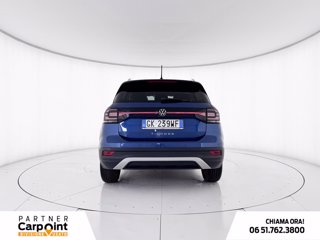 VOLKSWAGEN T-cross 1.0 tsi advanced 110cv 3