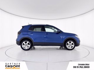VOLKSWAGEN T-cross 1.0 tsi advanced 110cv 4
