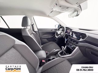 VOLKSWAGEN T-cross 1.0 tsi advanced 110cv 5
