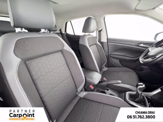 VOLKSWAGEN T-cross 1.0 tsi advanced 110cv 6