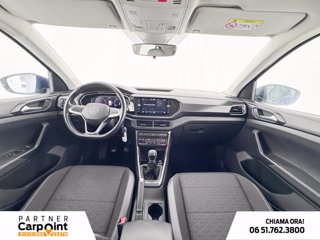 VOLKSWAGEN T-cross 1.0 tsi advanced 110cv 9